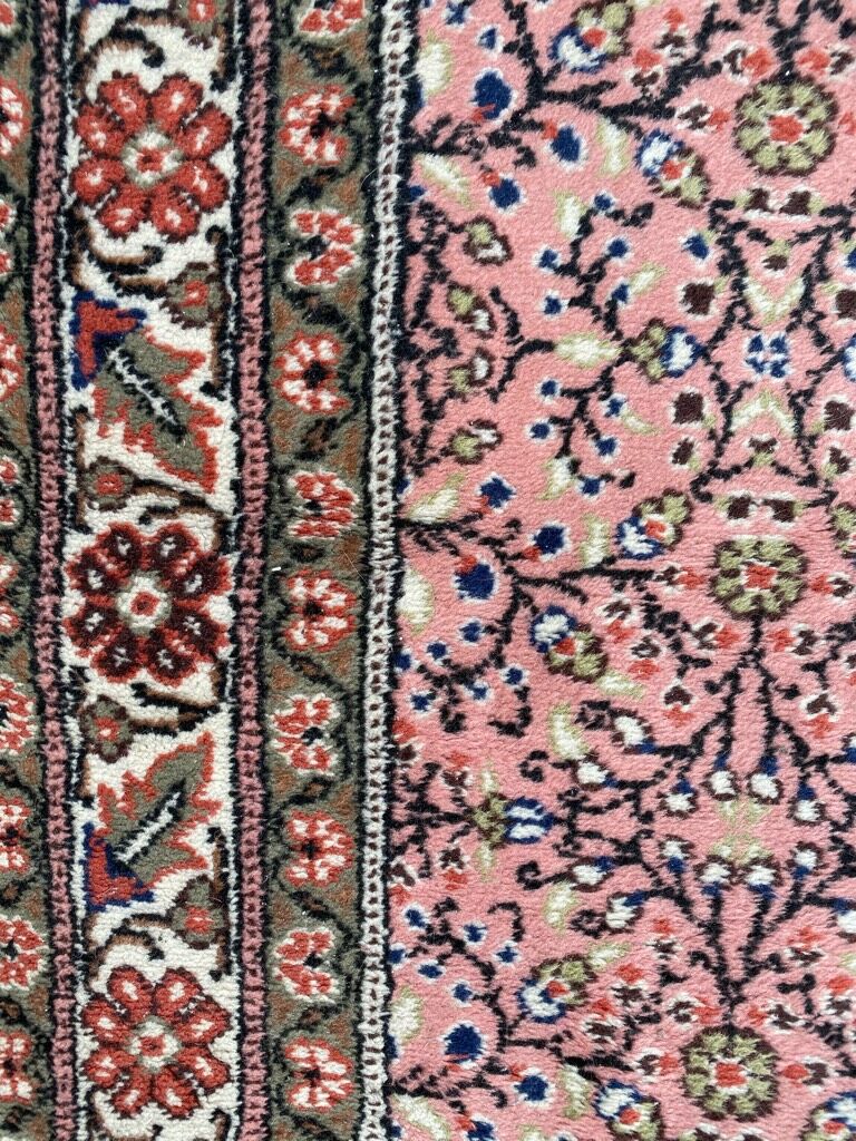 Turkish vintage carpet kaysery 115x185 cm