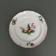 18th century Islettes earthenware plate with Chinese decoration