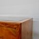 Mid-Century Italian Cherrywood and Walnut Sideboards, 1950s