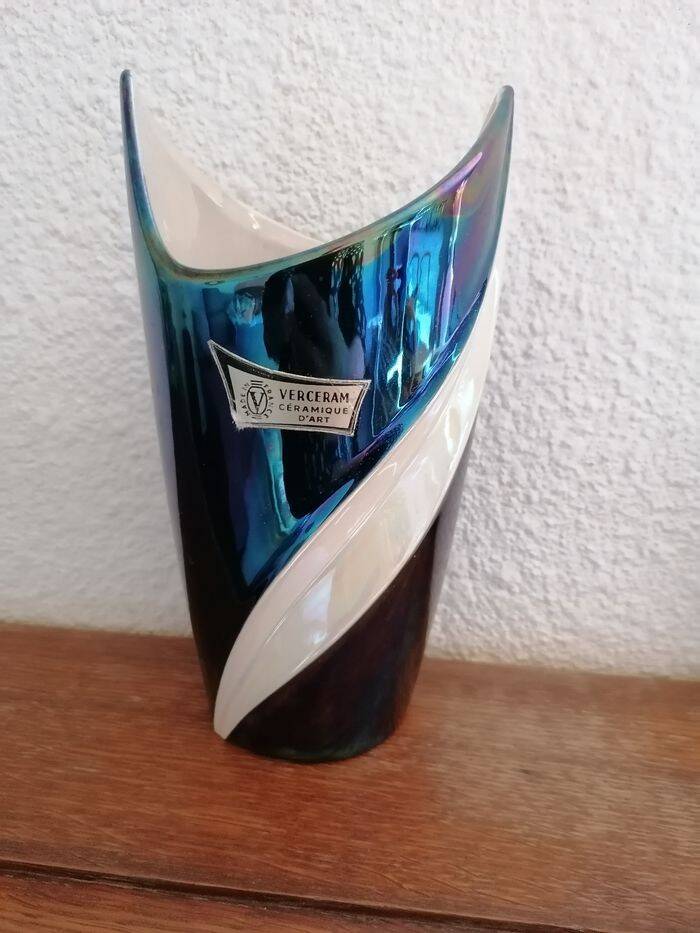 Verceram ceramic vase
