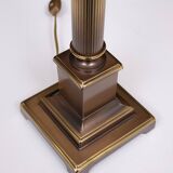 Herda lighting set Column Table lamps 1970s