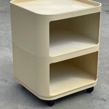 Set of Two Componibili by Anna Castelli Ferrieri for Kartell