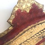 Vintage Florentine tray