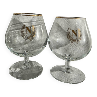 Duo Napoleon glasses