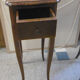 Pair of Louis XV style bedsides in cherry