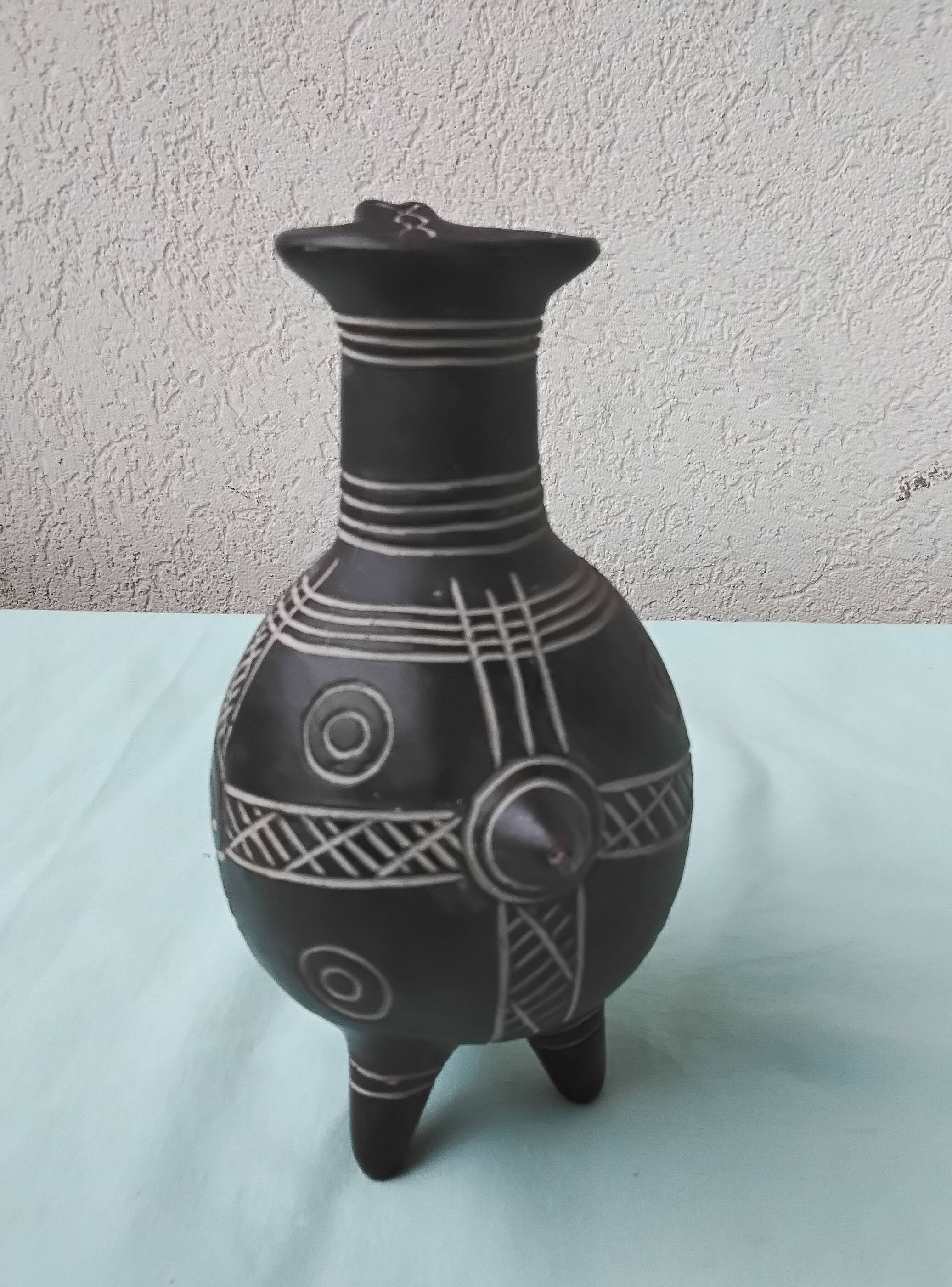 Poterie en terre cuite