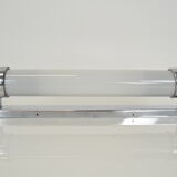Bauhaus Chrome Wall Lamp Napako,1940