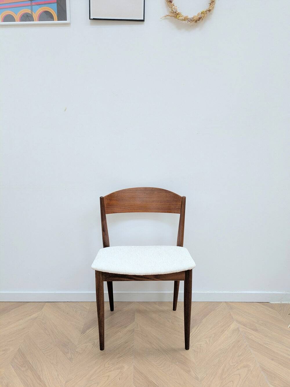 Chaise scandinave