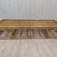 Daybed rattan sofa bed 90x190