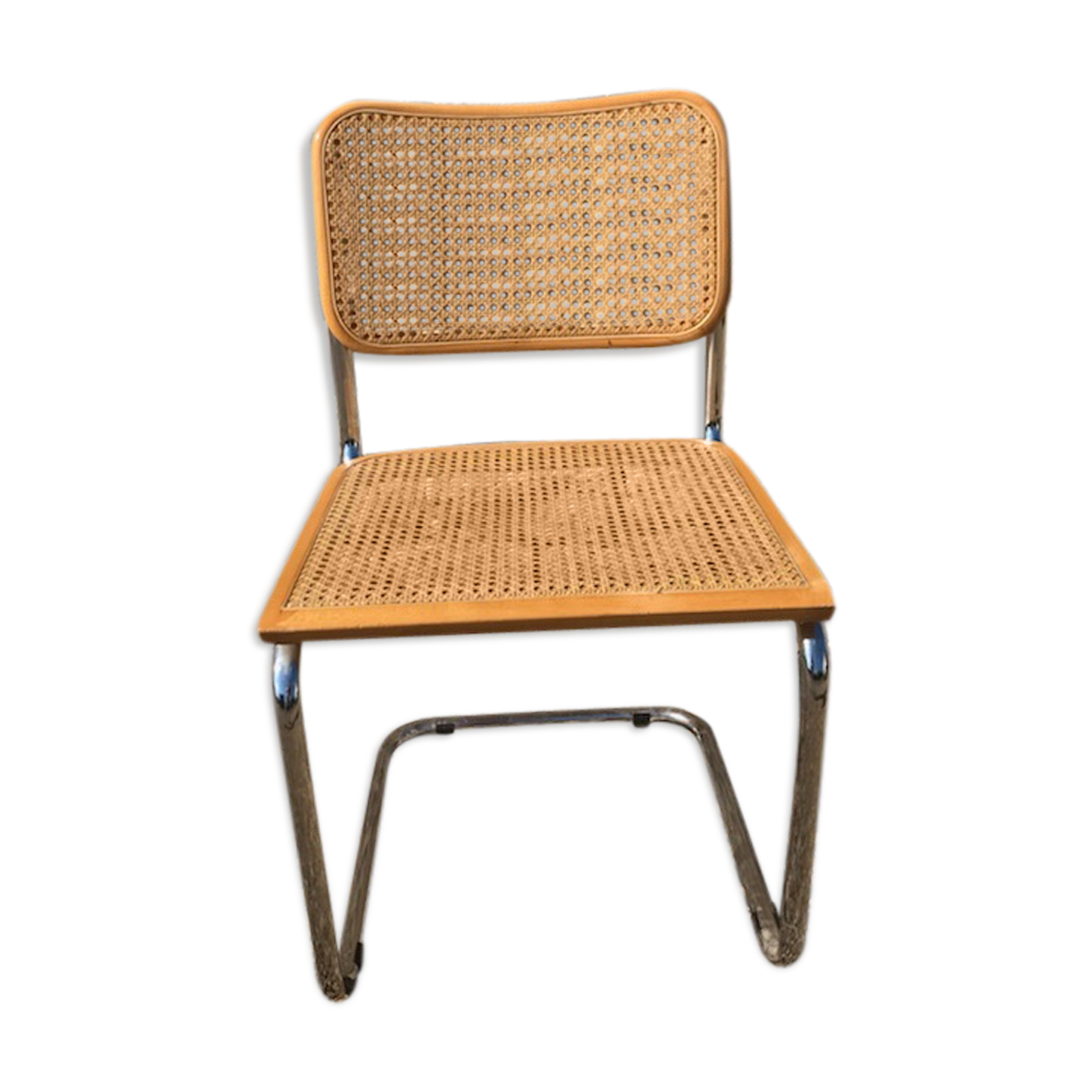 Marcel Breuer chair