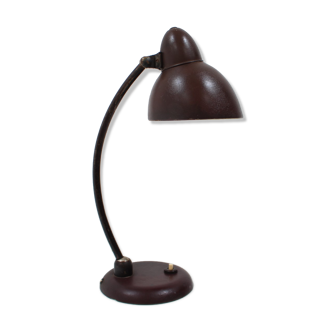Art-deco table lamp designed by František Anýž 1930