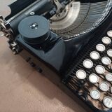 BIJOU Folding typewriter (Rare)