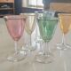 Multicoloured glasses Luminarc