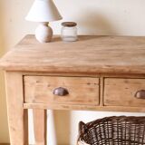 Rustic workshop furniture