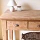 Rustic workshop furniture