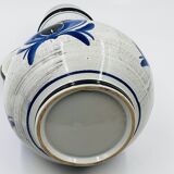 West German vase with handle