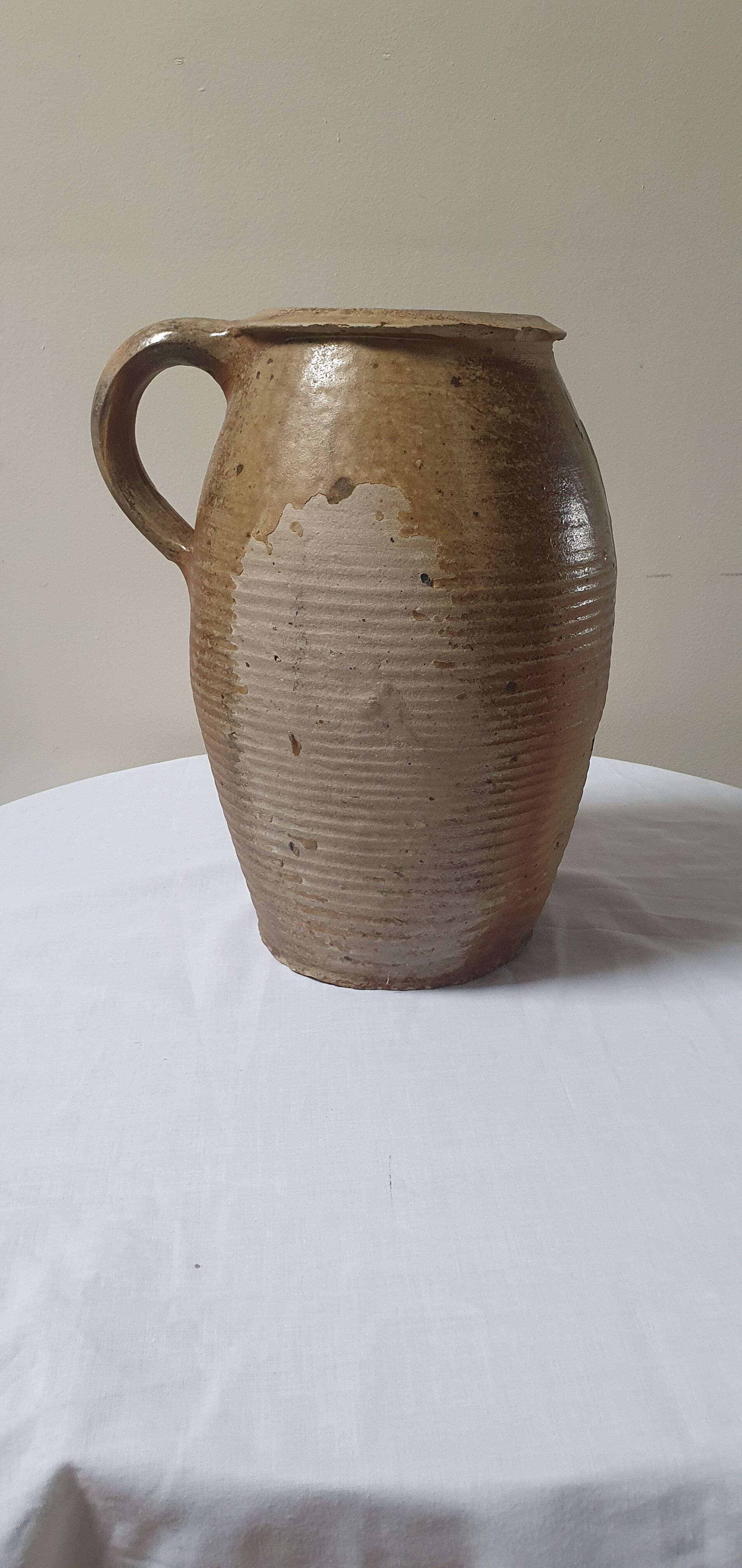 pottery