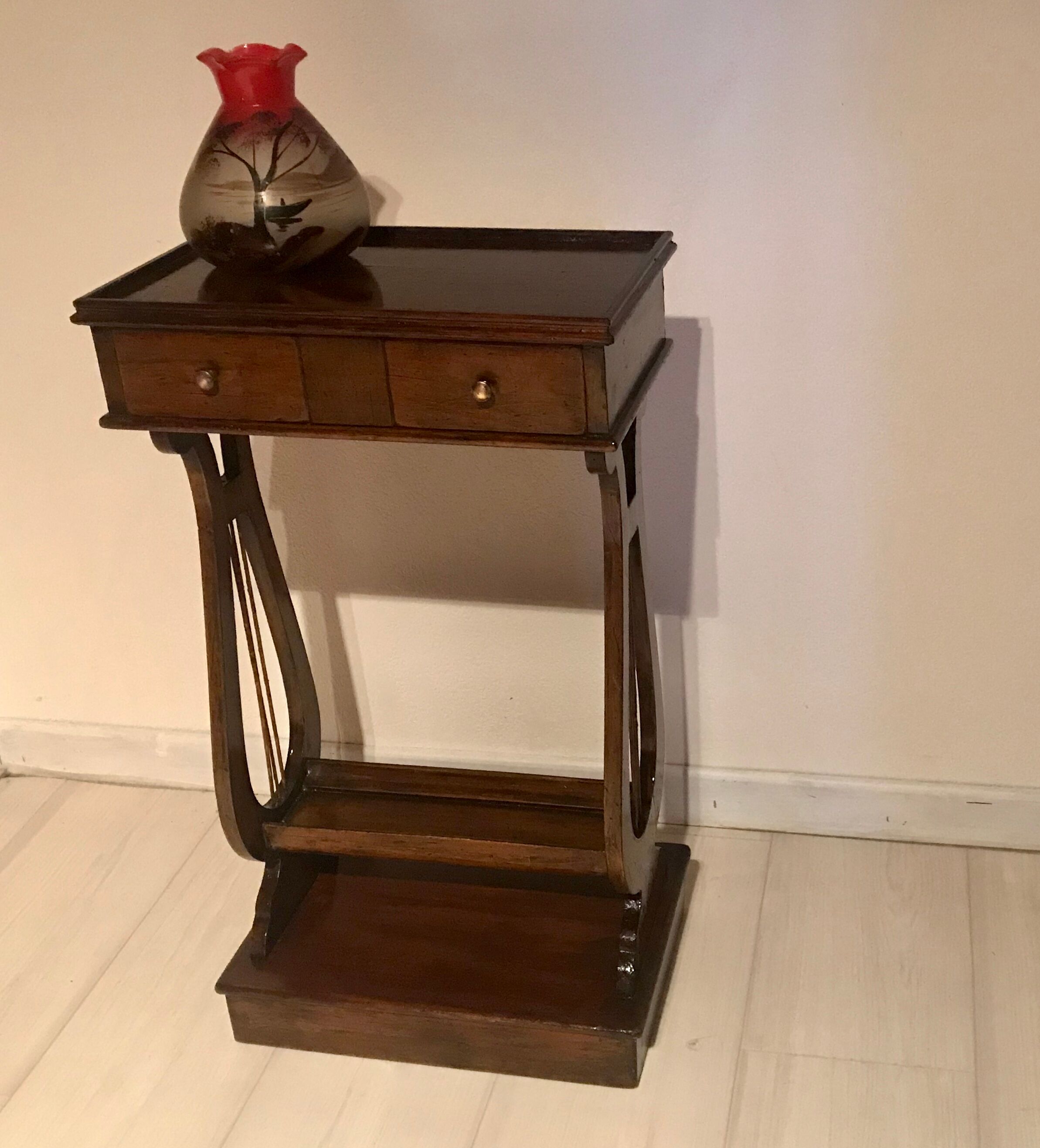 Healing old empire style