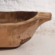 Antique bowl in primitive style (c.1900) #23