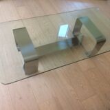 Paul Legeard coffee table 1972