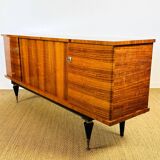 Art Deco Macassar sideboard, 1940