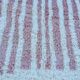 Pure wool handwoven traditional rug size 145/255 cm