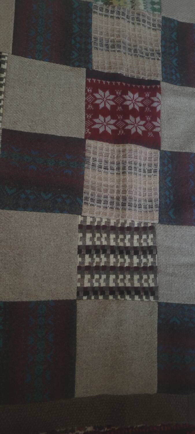 Wool blanket