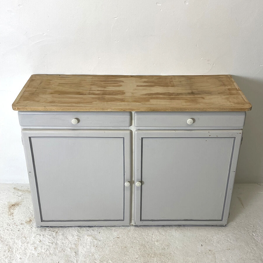 Buffet vintage 50