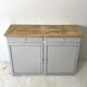 Buffet vintage 50