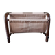 80 years wooden magazine holder