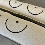 Minimalist design cushion cover