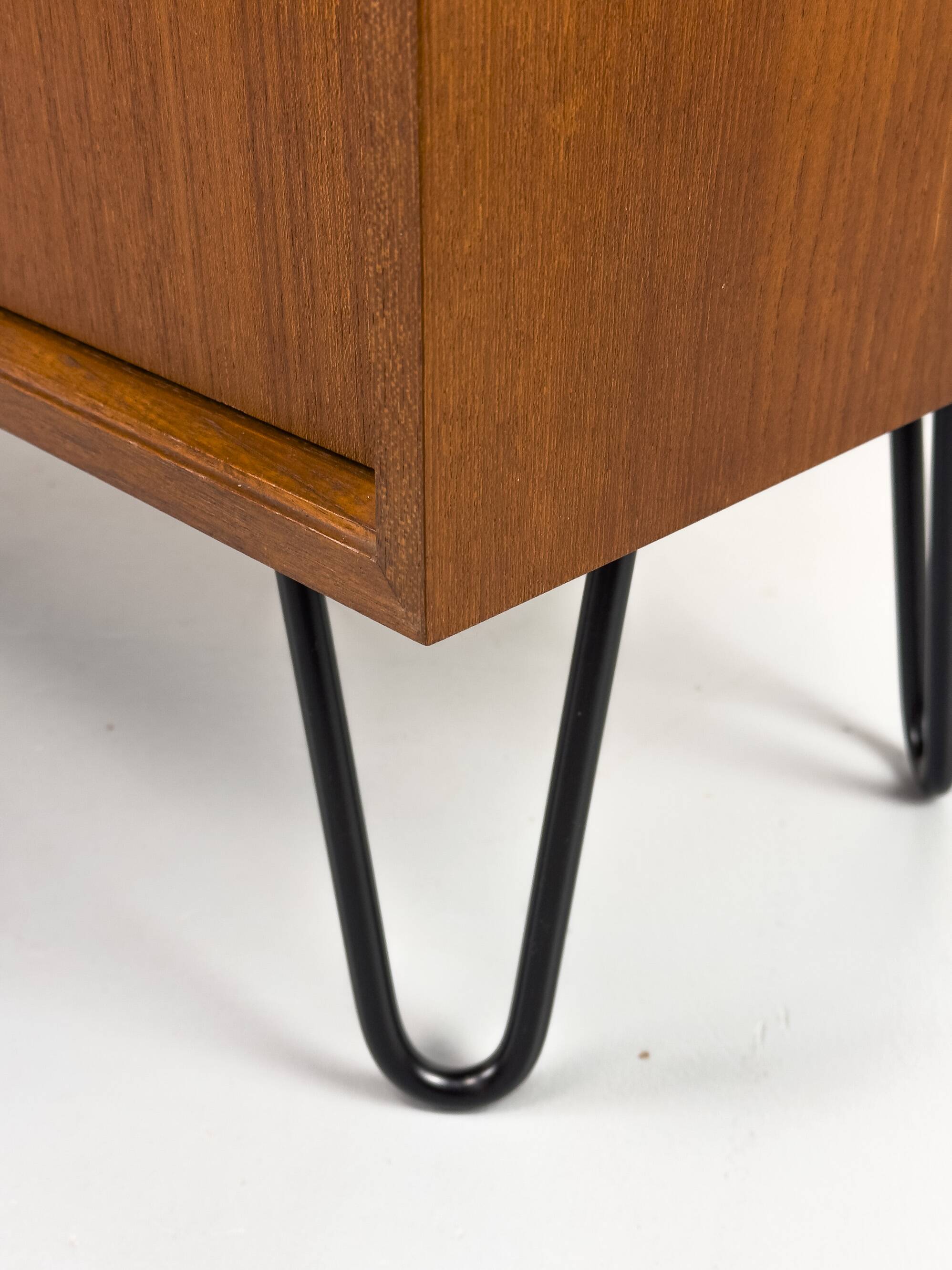Mid-Century Teak Sideboard by Franzmeyer Möbel, 1960s