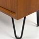 Mid-Century Teak Sideboard by Franzmeyer Möbel, 1960s