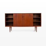 Highboard by Henry Rosengren Hansen for Brande Møbelindustri, Denmark 1960s