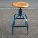 Industrial stool Bennett model 203
