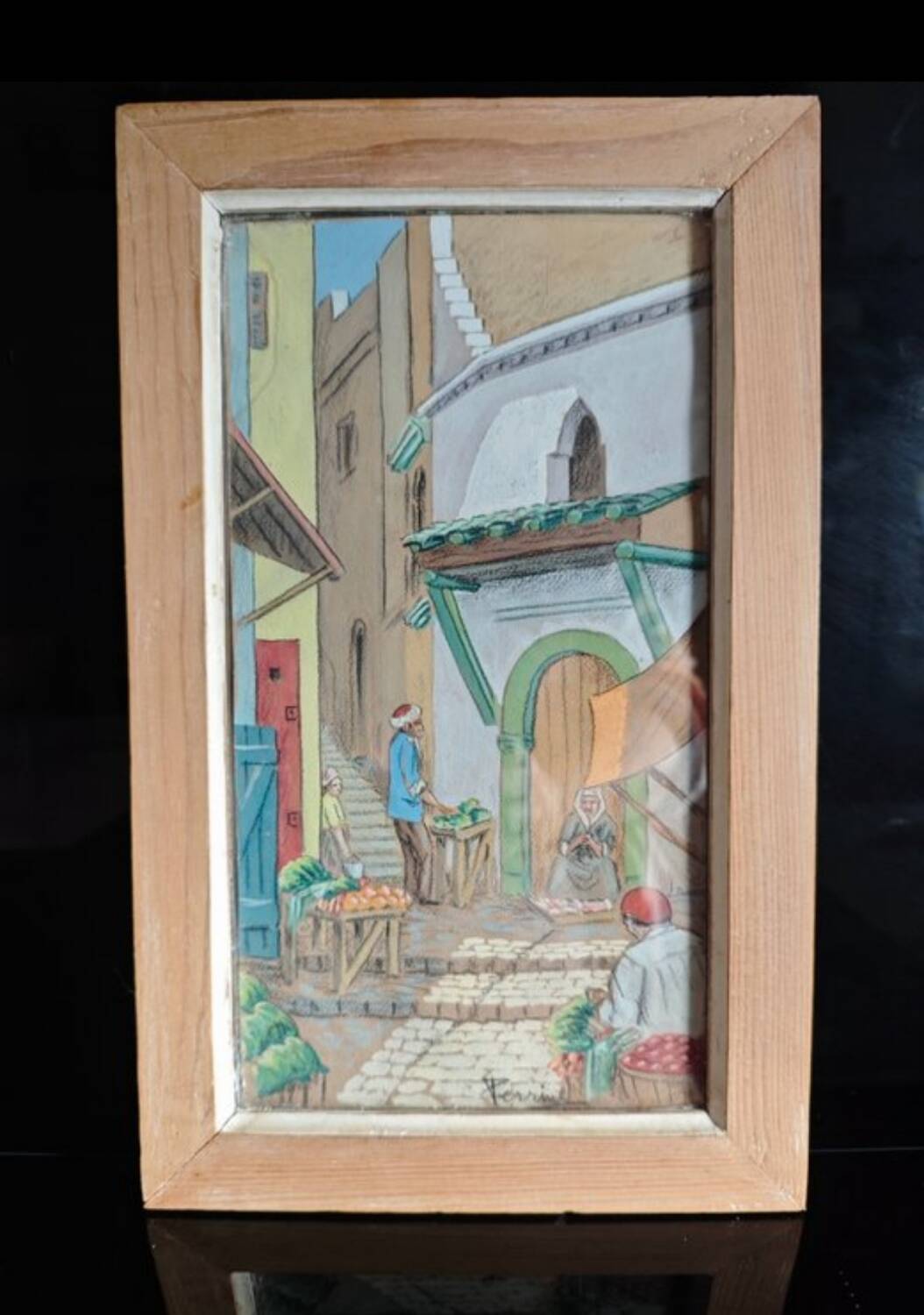 Orientalist painting