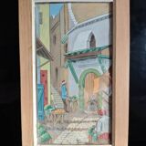 Orientalist painting