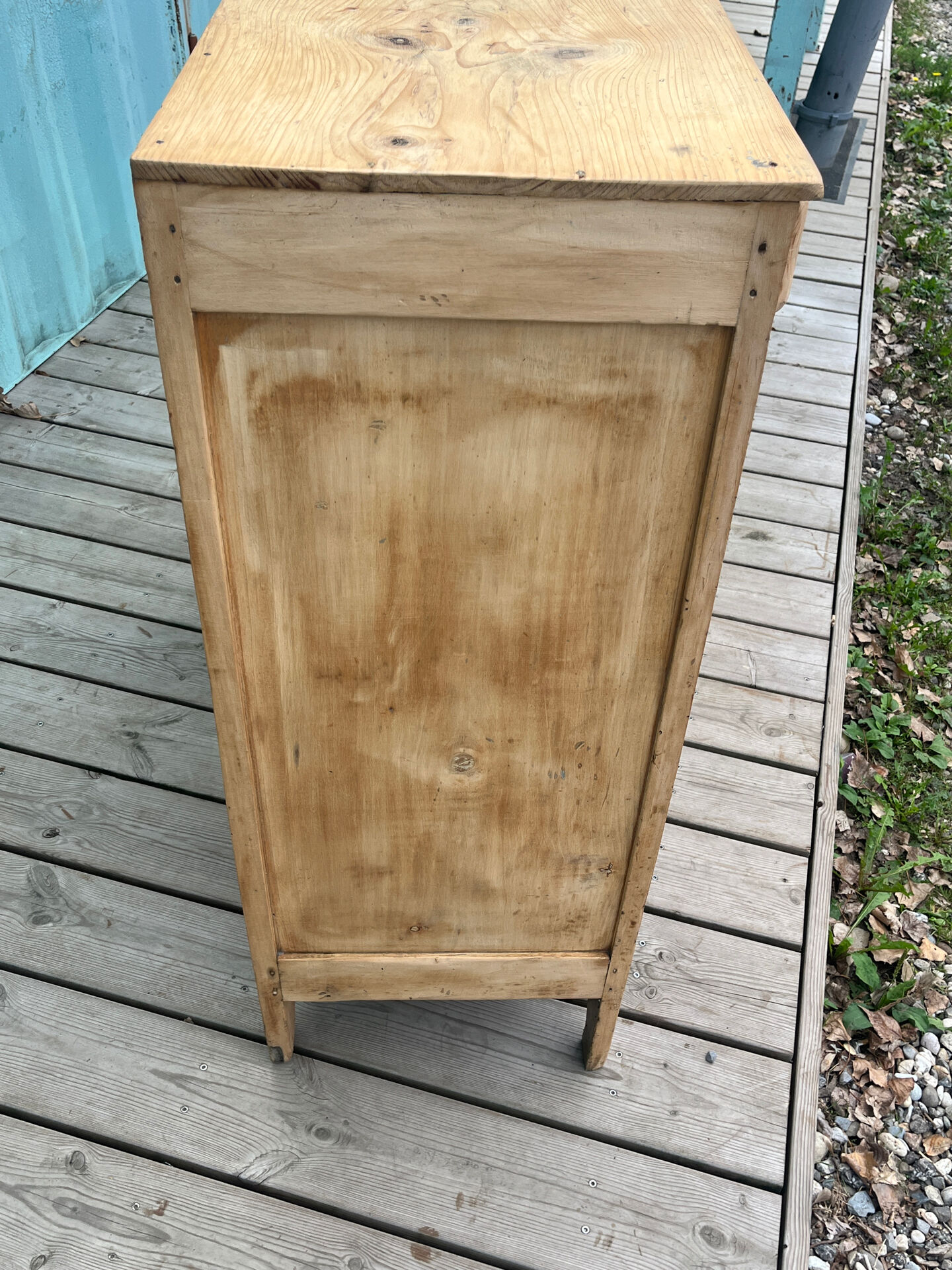 Old Parisian furniture