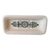 Porte savon Longchamp en terre de fer