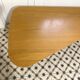 Table basse Alexander Girard, édition Knoll