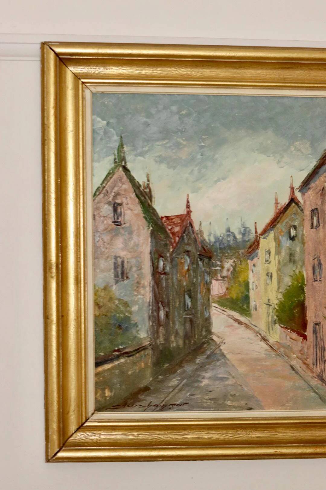 "Pink City" by Carl Stenshammar