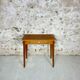Bureau pieds compas