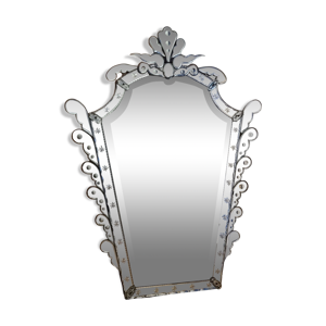 miroir vénitien 1960,