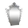 Venetian mirror 1960, 105x80 cm