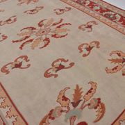Oversize Hnadmade Floor Wool Rug c409