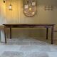 Farm table