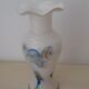 Blown glass vase