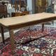 Oak farm table
