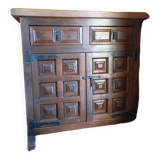 Buffet type espagnol