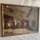 Antique Oil Painting